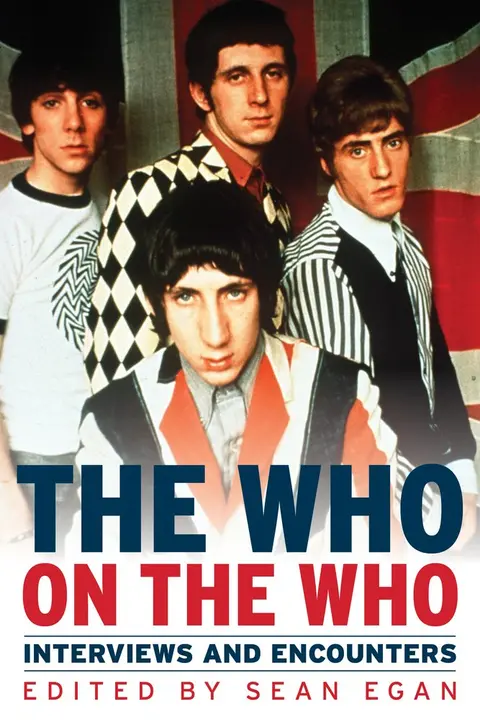 Cover of The Who on the Who