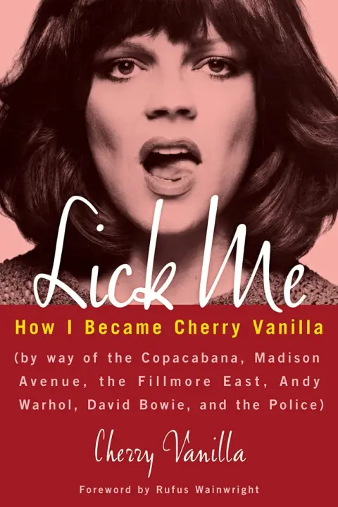 Cover of Lick Me