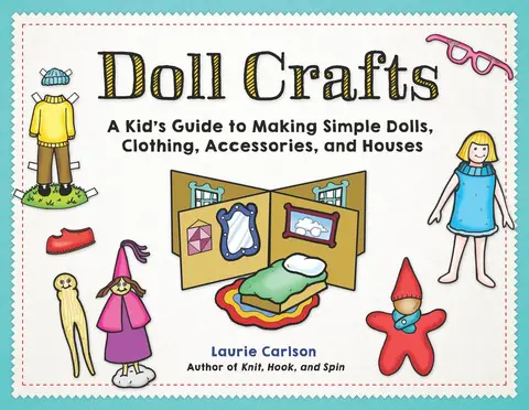 Cover of Doll Crafts