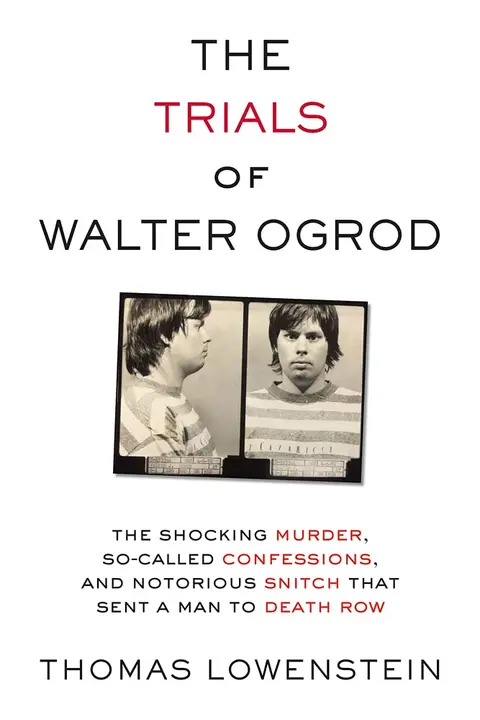 Cover of The Trials of Walter Ogrod
