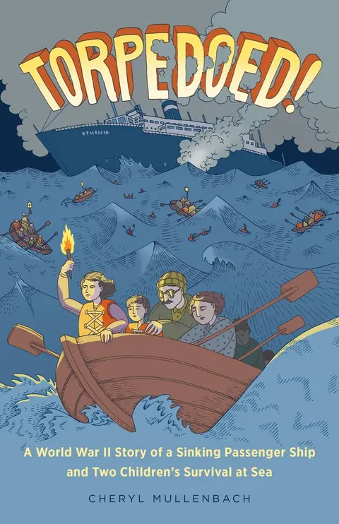 Cover of Torpedoed!