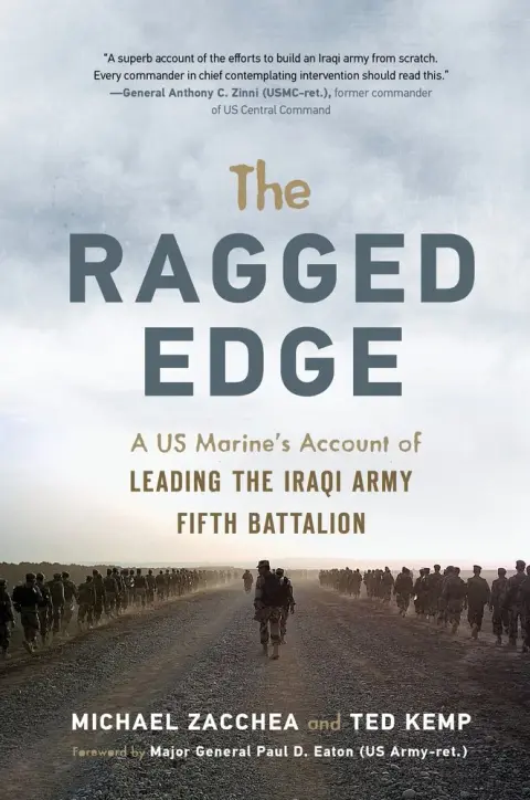 Cover of The Ragged Edge