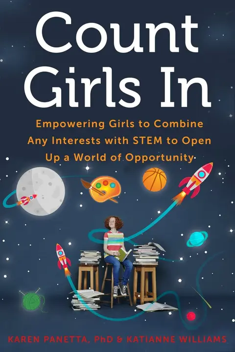 Cover of Count Girls in