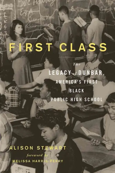 Cover of First Class