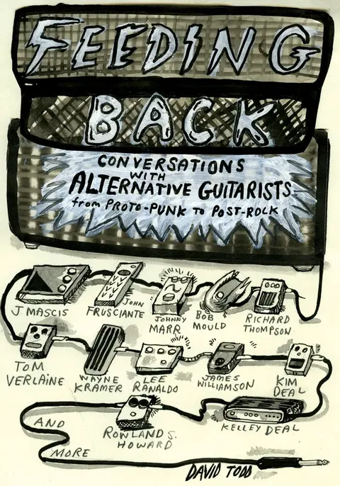 Cover of Feeding Back