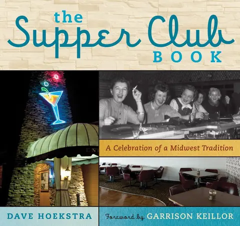 Cover of The Supper Club Book