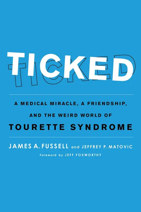Cover of Ticked
