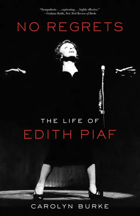 Cover of No Regrets