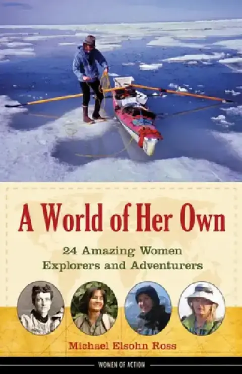 Cover of A World of Her Own
