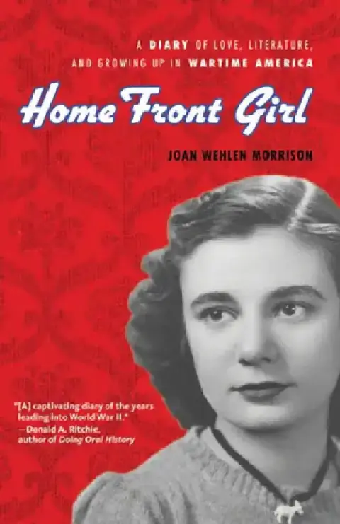 Cover of Home Front Girl