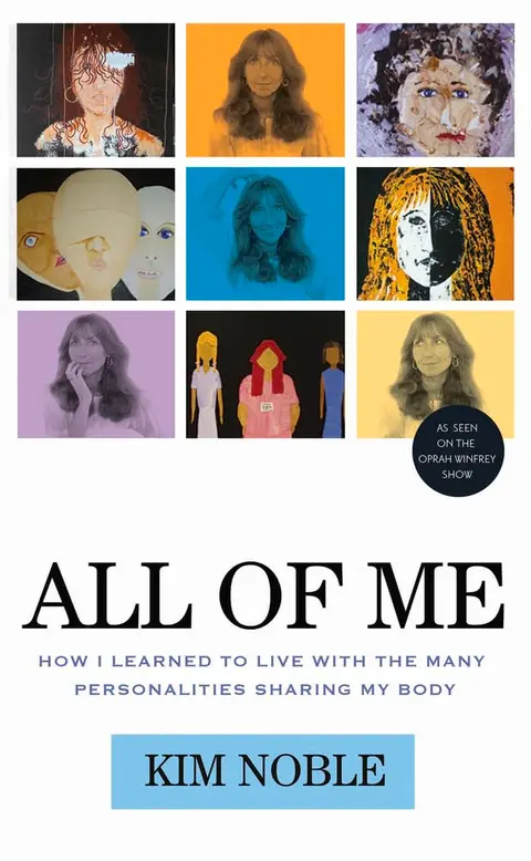 Cover of All of Me
