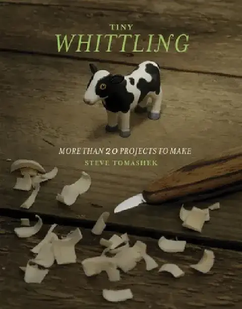 Cover of Tiny Whittling