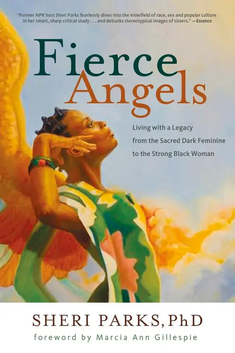 Cover of Fierce Angels
