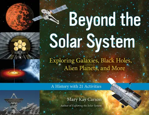 Cover of Beyond the Solar System