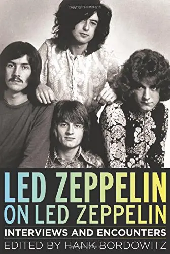 Cover of Led Zeppelin on Led Zeppelin Volume 7