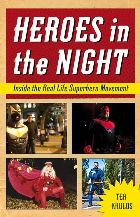 Cover of Heroes in the Night