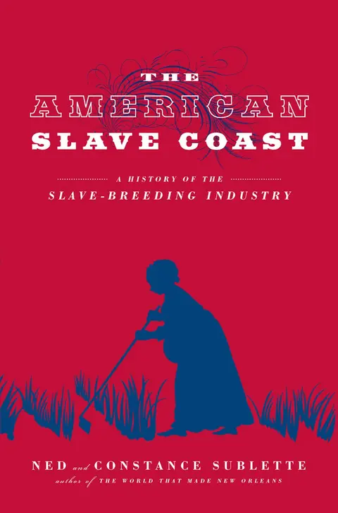 Cover of American Slave Coast