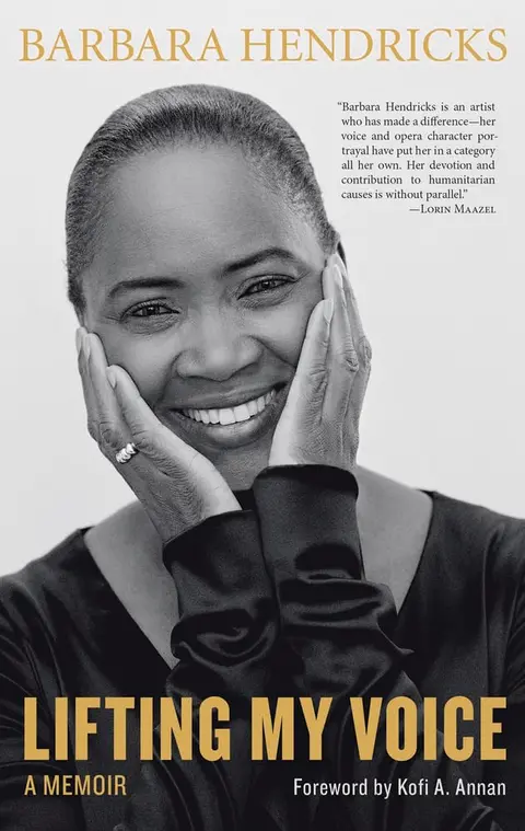 Cover of Lifting My Voice