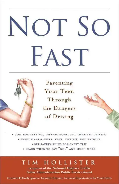 Cover of Not So Fast