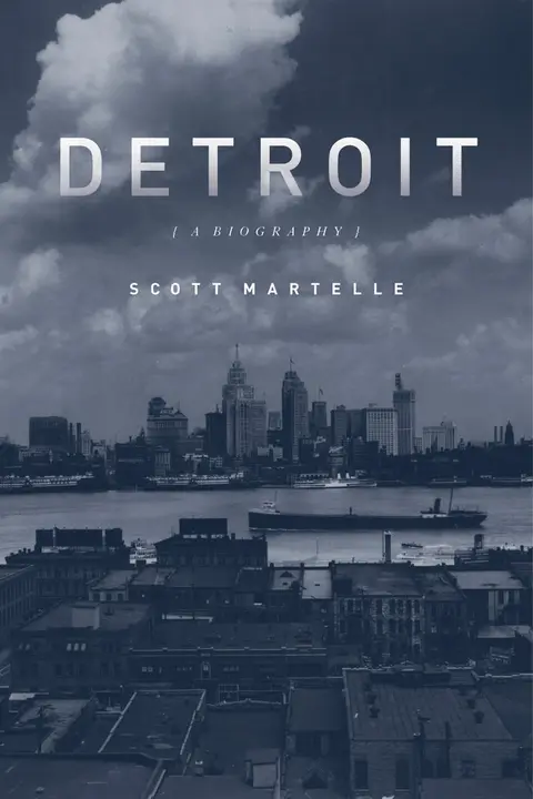 Cover of Detroit