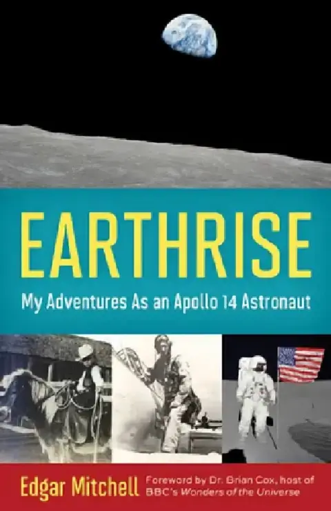 Cover of Earthrise
