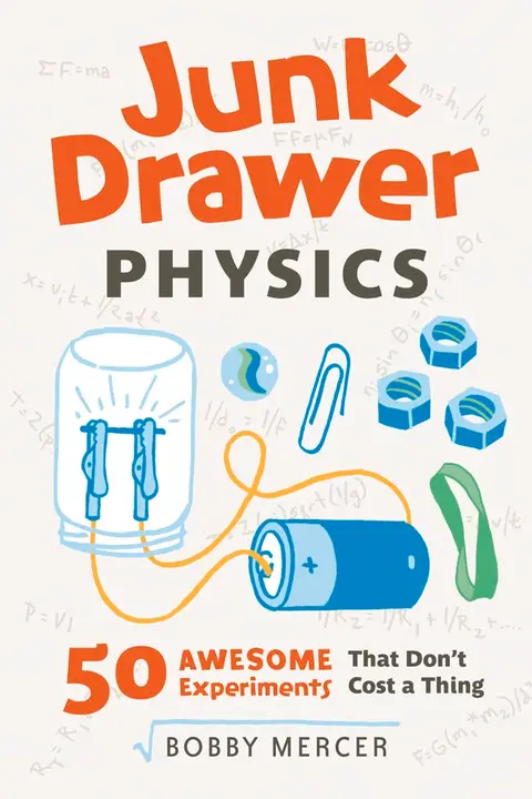 Cover of Junk Drawer Physics