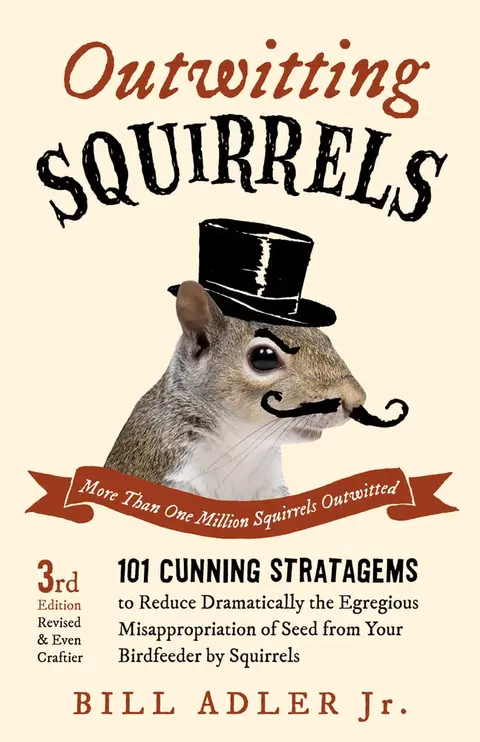 Cover of Outwitting Squirrels