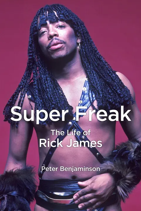 Cover of Super Freak