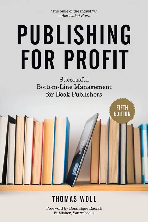 Cover of Publishing for Profit