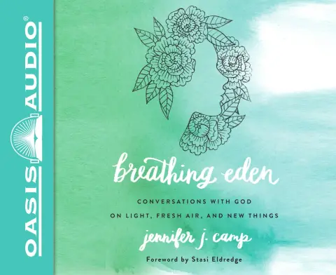 Cover of Breathing Eden