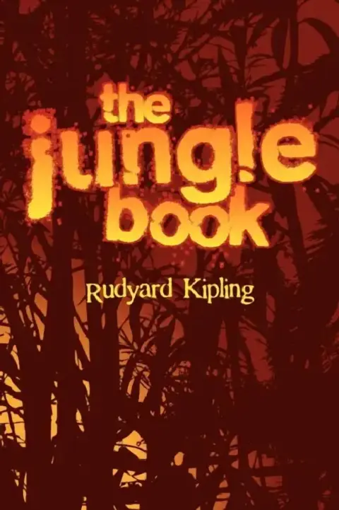 Cover of The Jungle Book
