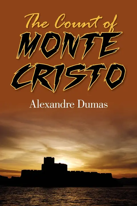 Cover of The Count of Monte Cristo