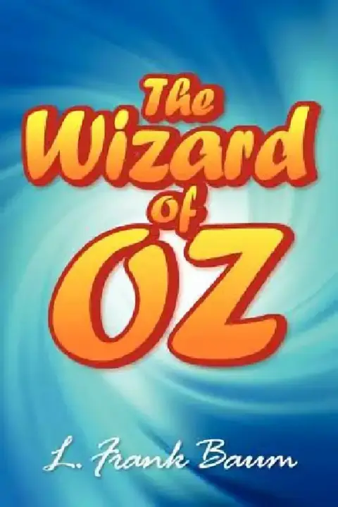 Cover of The Wonderful Wizard of Oz