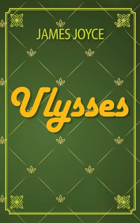 Cover of Ulysses