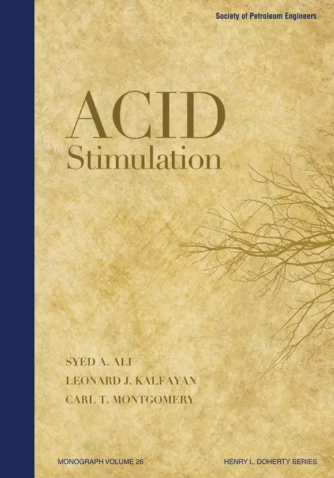 Cover of Acid Stimulation