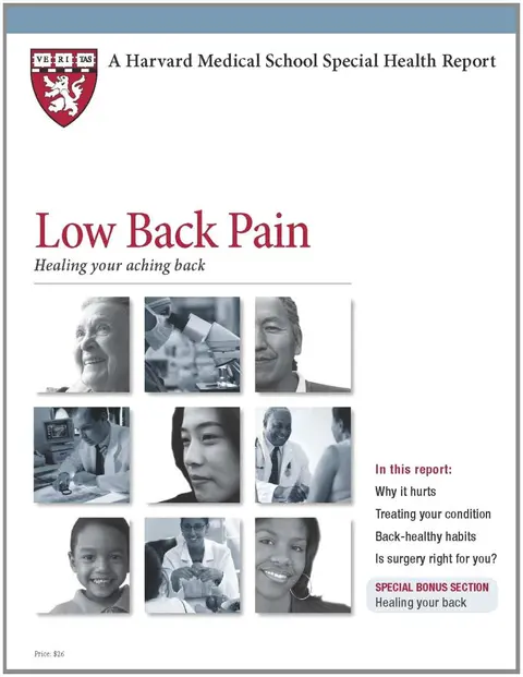 Cover of Low-Back Pain