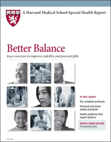Cover of Better Balance