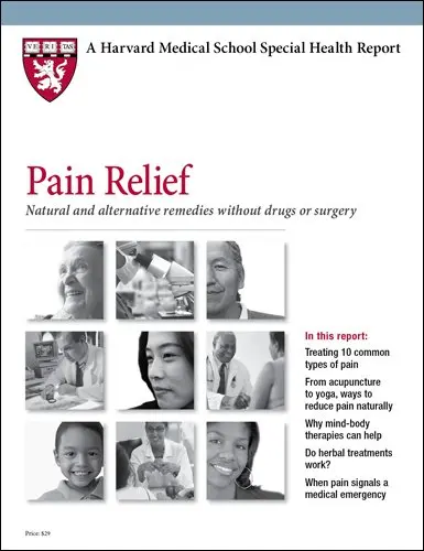 Cover of Pain Relief
