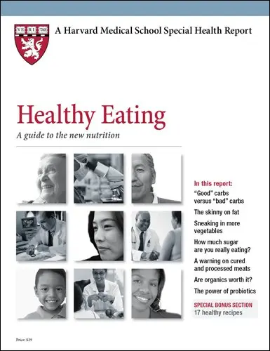 Cover of Healthy Eating