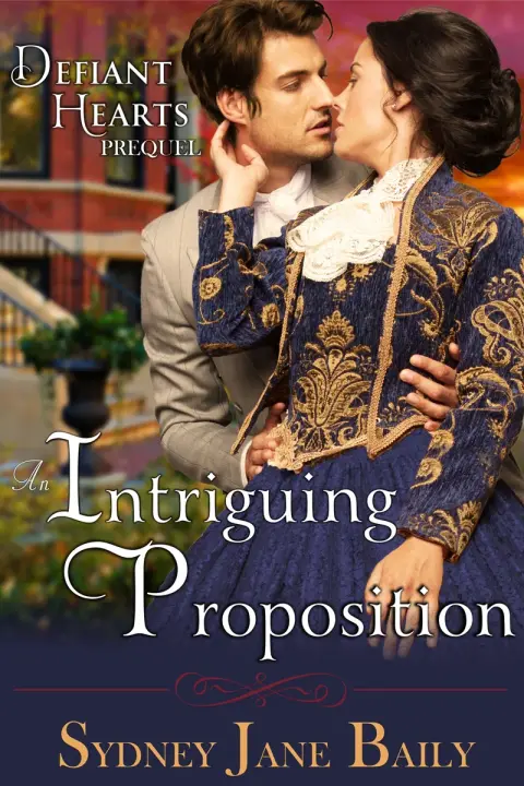 Cover of An Intriguing Proposition