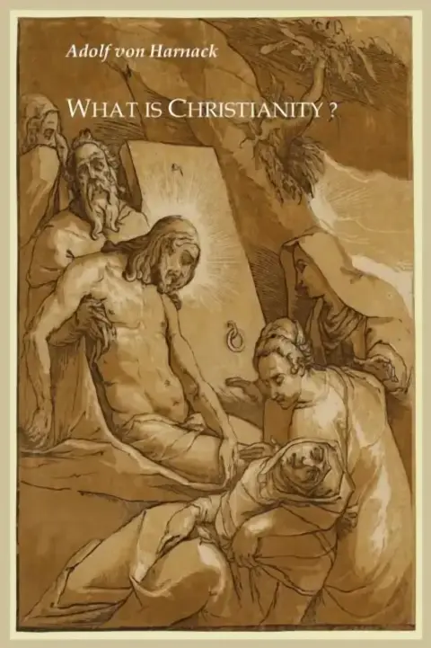 Cover of What is Christianity?