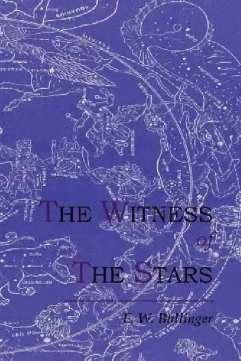 Cover of The Witness of the Stars