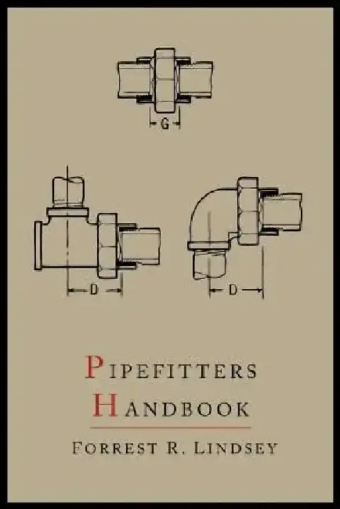 Cover of Pipefitters Handbook
