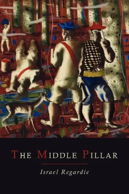 Cover of The Middle Pillar