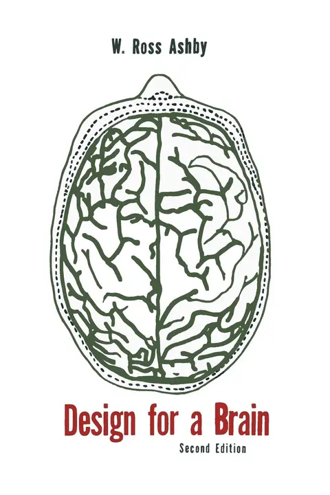 Cover of Design for a Brain