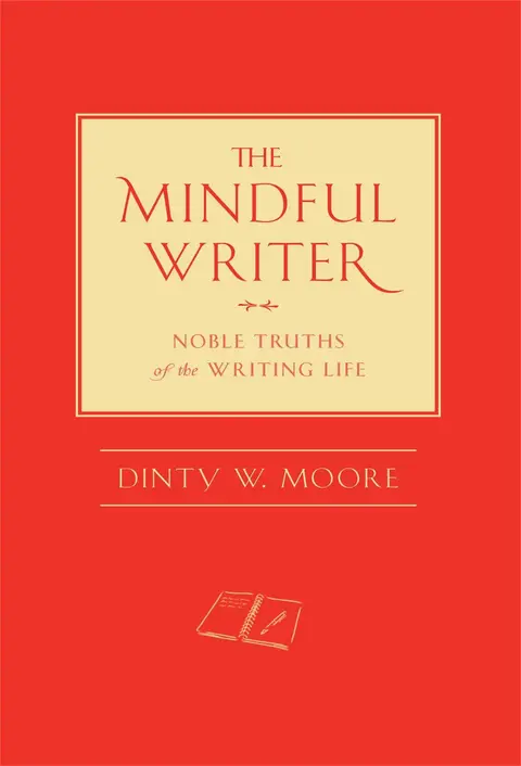 Cover of The Mindful Writer