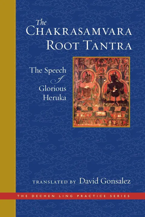Cover of The Chakrasamvara Root Tantra