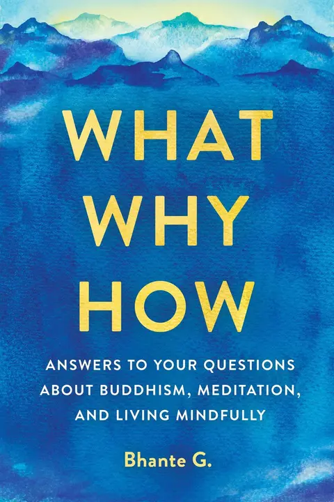 Cover of What, Why, How