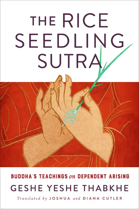 Cover of The Rice Seedling Sutra