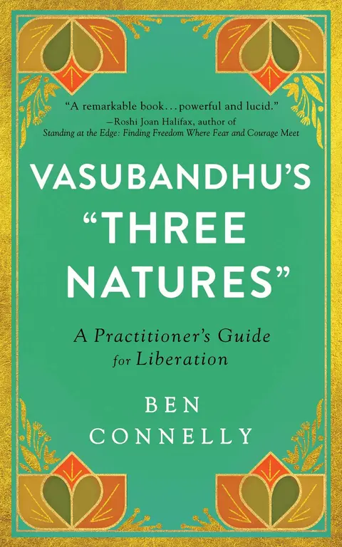 Cover of Vasubandhu's 'Three Natures'